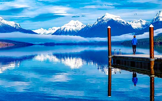 Seguro de viaje al parque nacional de los Glaciares