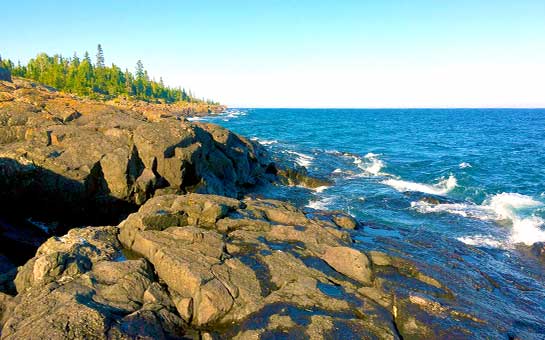 Seguro de viaje al parque nacional Isle Royale