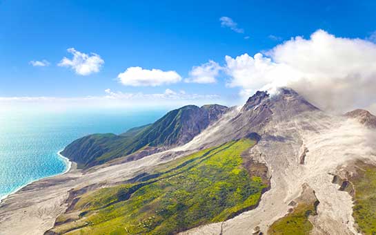 蒙特塞拉特旅行保险